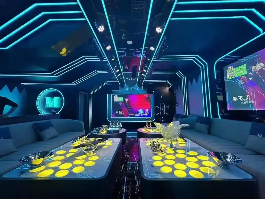 商洛商务ktv恰如其名-商南县ktv预定